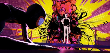 Watch Just Completed ‘Spider-Man: Across the Spider-Verse’ VFX Breakdown Reel